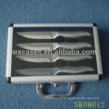 strong aluminum case for BBQ tools